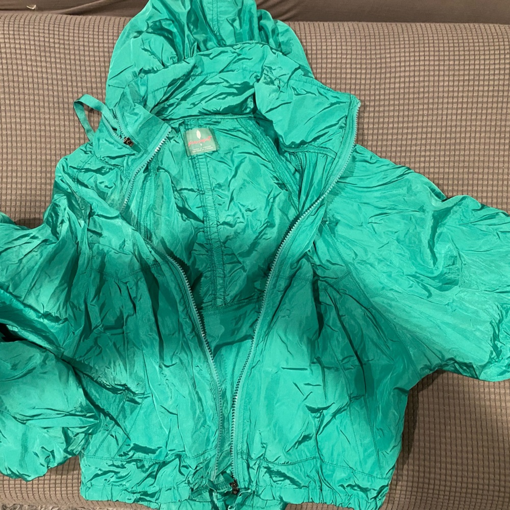 Women’s free people wind jacket